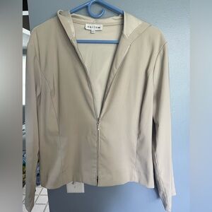 Harlow jacket -large